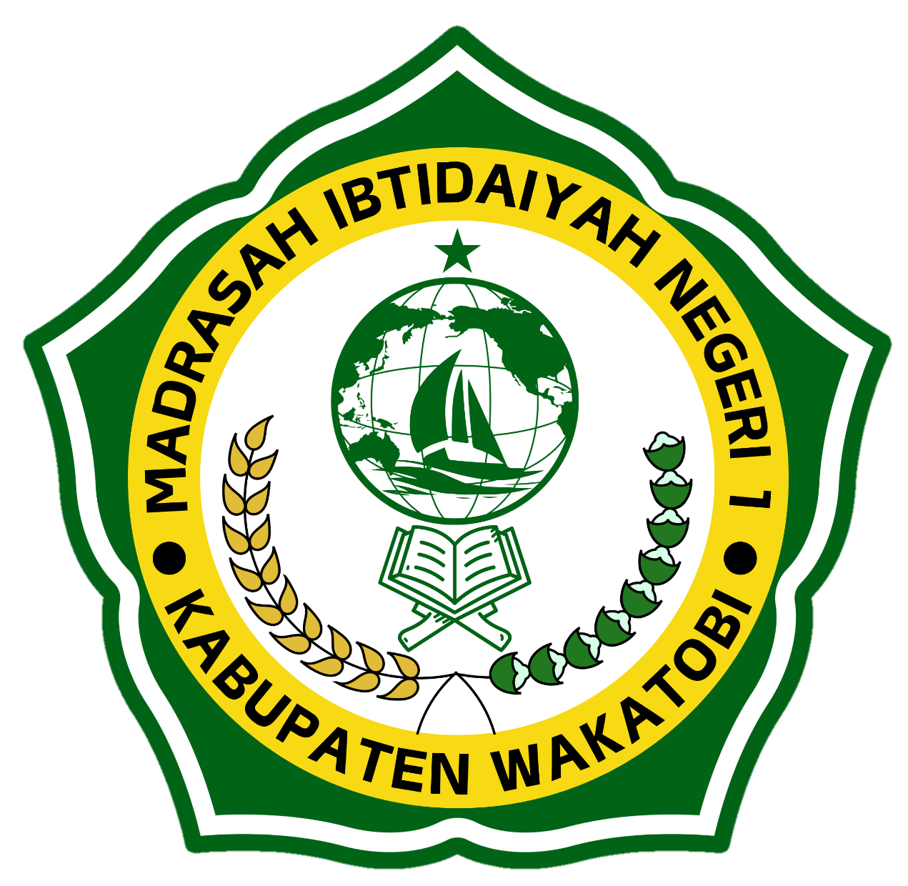 MIN 1 WAKATOBI
